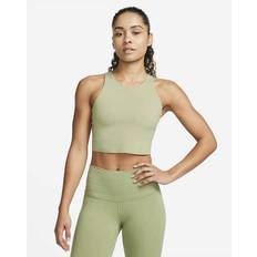 Canottiere Nike T-Shirt Yoga Luxe