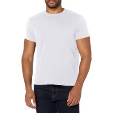 Armani Exchange Tops Armani Exchange Men's Pima Small Logo T-Shirt - White