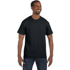 Jerzees Dri-power mens active t-shirt black