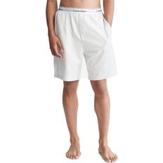 Calvin Klein Men Shorts Calvin Klein Men's Modern Cotton Lounge Sleep Shorts Grey