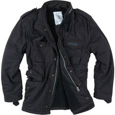 Surplus Paratrooper Jacket - Schwarz