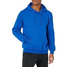 Russell Athletic Dri-Power Fleece Pullover Hood Royal