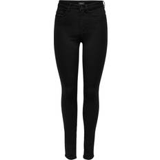 XL Pantalones vaqueros Only Onlroyal Life High Sk Jeans - Black