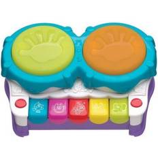 Playgro 2 in 1 Light Up Music Maker