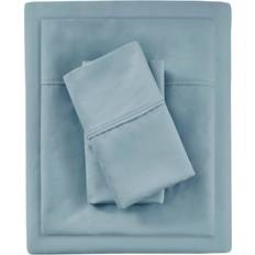 Beautyrest Heiq Bed Sheet Blue (274.3x259.1cm)