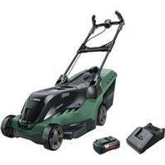 Lawn Mowers Bosch AdvancedRotak 36-750 (1x4.0Ah) Battery Powered Mower