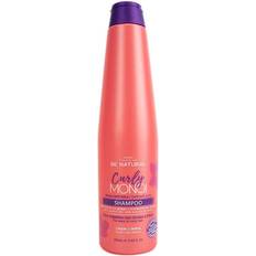 Be Natural Curly Monoi Shampoo 350ml