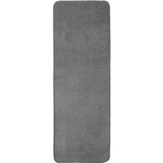 Rectangular Carpets Modern Style Relay Grey, Silver 60x200cm