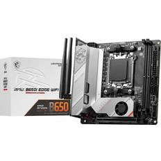 5 pcs Motherboards MSI MPG B650I EDGE WIFI