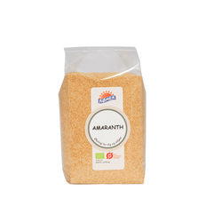 Amaranth Glutenfri Økologisk