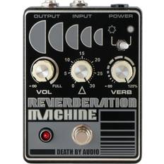 Death By Audio Reverberation Machine