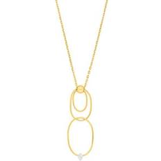 Joanli Nor dahl Andersen Majanor Halsband - Silver