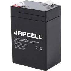 Japcell JC6-4.5 AGM Blybatteri