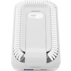 Mobilladdare - Powerbanks Batterier & Laddbart Vonmahlen allroundo Pro The All-In-One Cable Powerbank, White