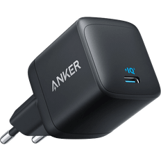 Anker Caricabatterie Batterie e Caricabatterie Anker 313 (45W) USB Ladegerät, Schwarz