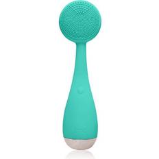 Turquoise Face Brushes PMD Beauty Clean sonic skin cleansing brush