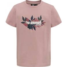 Hummel Karla T-shirt S/S - Woodrose (215278-4852)