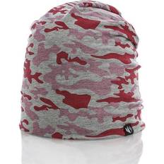 Spandex Berretti STATE OF WOW Camo 365 Youth Beanie Pink/Grey, Unisex, Tøj, hatte kasketter, Lyserød/Grå