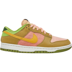 Nike Dunk Low Sun Club M - Arctic Orange/Sanded Gold