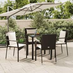 Dining Outdoor Lounge Sets vidaXL haven 5 Loungesæt