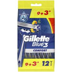 Gillette Blue 3 Engångsrakhyvlar 12 st