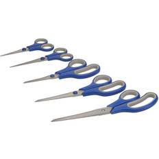 Combi Scissors Silverline 595760 Set Combi Scissor