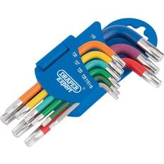 Torx Screwdrivers Draper Expert Metric Key Torx Screwdriver