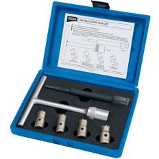 Draper Expert Injector Seat Cutter Set DISC6 Multi-tool