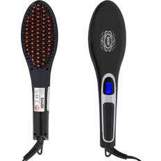 Black Heat Brushes Bauer 38820 Hair Straightening Brush