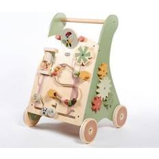 Chariots de Marche pour Bébé Tiny Love Chariot de marche en bois Boho Chic A partir de 18 mois