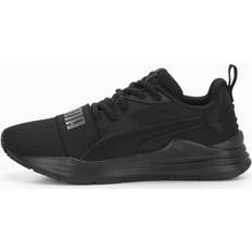 Puma Zapatos para Niños Puma Kids Wired Run Pure - Black/Shadow Gray