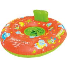 Trainer Seat Svømmehjælp Størrelse 0-12 Months Farve Red/Green