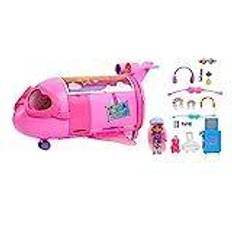 Mattel Barbie Extra Fly Jet Playset HPF72