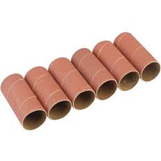 Elverktygstillbehör Draper 25190 Aluminiumoxide Sanding Sleeves 51 mm Pack of 6