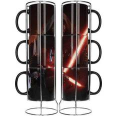 SD Toys Legetøjsvåben SD Toys Star Wars Kylo Ren Stacking Mug Set