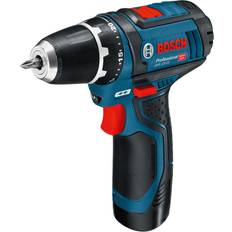 Bosch gsr 12v 15 Bosch Taladro atornillador Professional gsr 12V-15 12 v