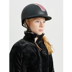 Jacson Philly Ridehjelm MIPS - Black Sparkle