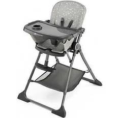 Plastic Baby Chairs Kinderkraft Foldee Highchair