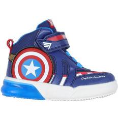 Geox Scarpe da ginnastica Geox Sneakers MARVEL J Grayjay Boy J369YC 0FU50 C0735 - Bleu