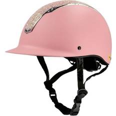 Rosa Ridhjälmar Jacson Riding Helmet for Women Philly Mips - Pink