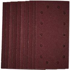 55805 1/2 med krok och ögla, 115 x 230 mm, 40 korn paket med 10 röd, en storlek