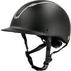 Jacson Ridhjälmar Jacson Philly Riding Helmet Mips - Black