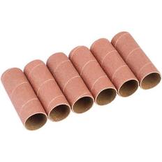 Elverktygstillbehör Draper 38mm Aluminium Oxide Sanding Sleeves Pack of 6