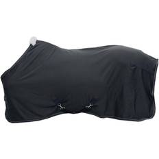 Black Horse Rugs Kentucky Horsewear Fleece Cooler Black unisex