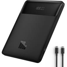 Batteries & Chargers Baseus Blade Laptop Power Bank 100W 20000mAh