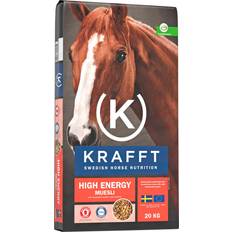 Krafft High Energy Muesli kg