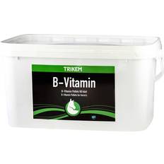 Hevosten Rehu ja Lisäravinteet Hoito ja huolto Trikem B-vitamiinipelletit, 3,5kg, Black/Green