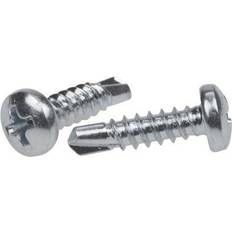 Fixx Byggmaterial Fixx 1531744 Borrskruv kullrig, PH2, FZB