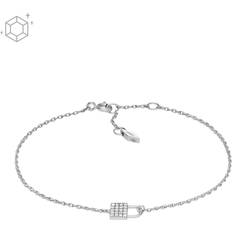 Gioielli Fossil Bracciale JFS00625040 Argento