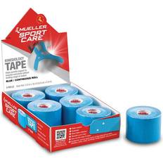 Nastri Kinesiologici Mueller benda tape kines blu 5x500cm